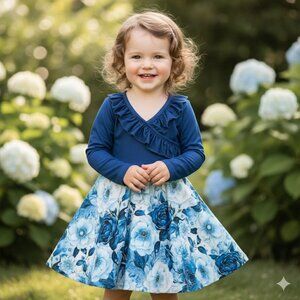 Brand New Pete + Lucy Winterberry Blooms ❄️